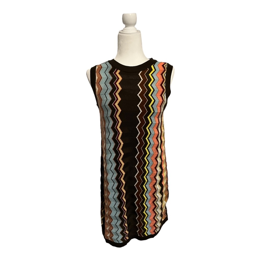 NWT Missoni for Target Chevron Dress - Size Medium